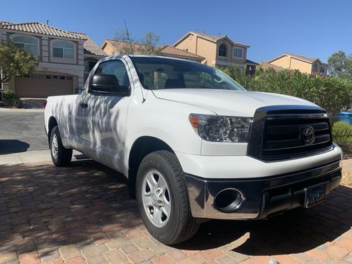 2013 Toyota Tundra Grade