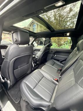 2018 Land Rover Range Rover Sport HSE Dynamic