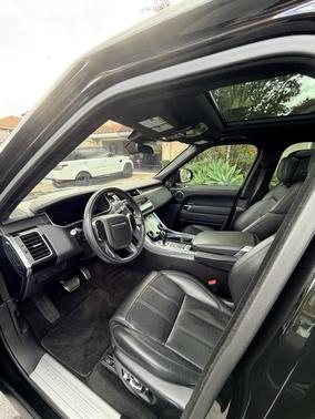 2018 Land Rover Range Rover Sport HSE Dynamic