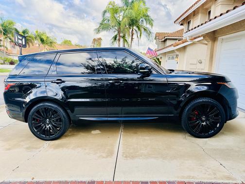 2018 Land Rover Range Rover Sport HSE Dynamic