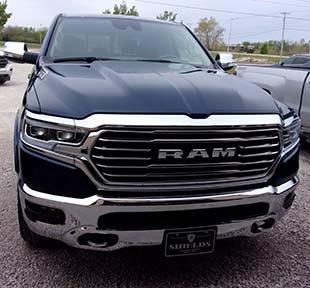 2021 RAM 1500 Longhorn