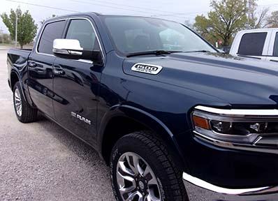 2021 RAM 1500 Longhorn