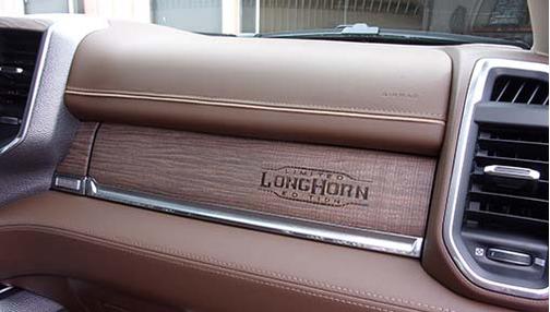 2021 RAM 1500 Longhorn