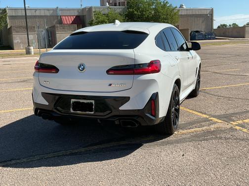 2022 BMW X4 M40i