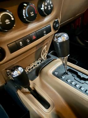 2011 Jeep Wrangler Unlimited Sahara