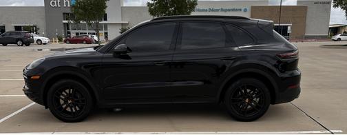 2021 Porsche Cayenne AWD