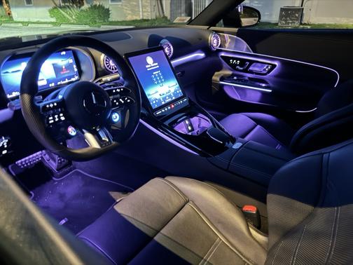 2022 Mercedes-Benz AMG SL 55 Base