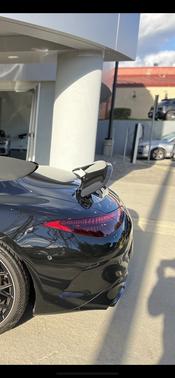 2022 Mercedes-Benz AMG SL 55 Base