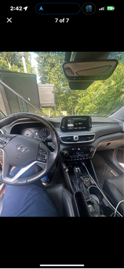 2020 Hyundai TUCSON Ultimate