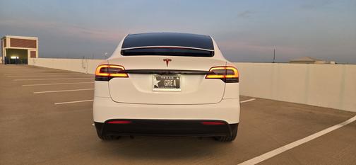 2017 Tesla Model X 100D