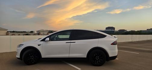 2017 Tesla Model X 100D