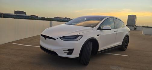2017 Tesla Model X 100D