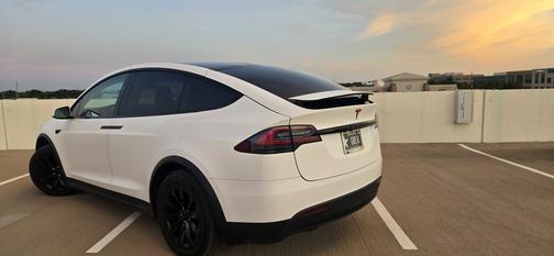 2017 Tesla Model X 100D