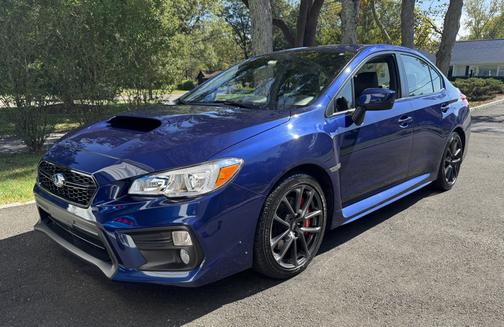 2020 Subaru WRX Premium
