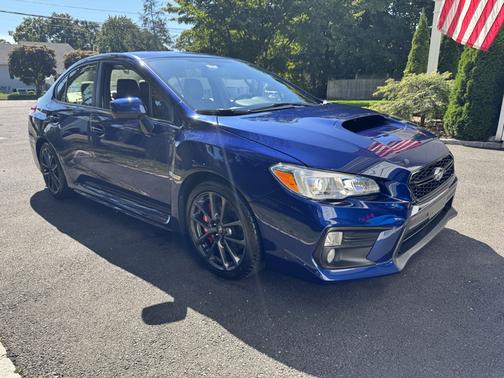 2020 Subaru WRX Premium