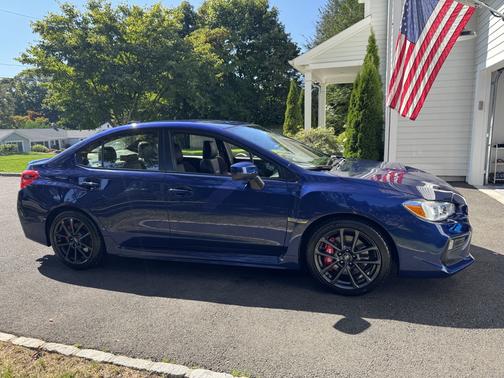 2020 Subaru WRX Premium
