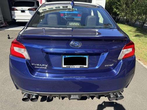 2020 Subaru WRX Premium