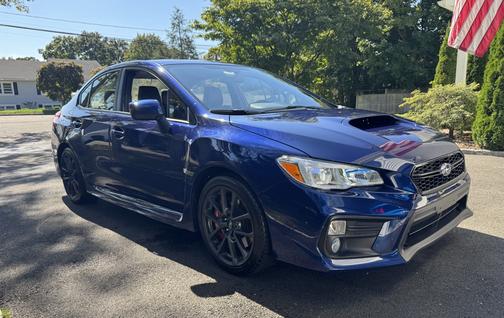 2020 Subaru WRX Premium