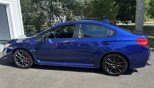 2020 Subaru WRX Premium