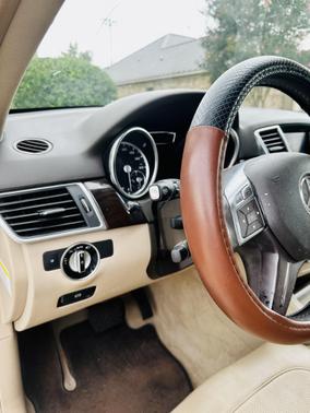 2014 Mercedes-Benz M-Class ML 350