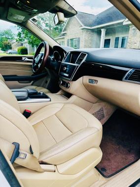 2014 Mercedes-Benz M-Class ML 350