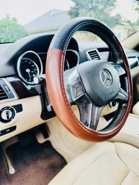 2014 Mercedes-Benz M-Class ML 350