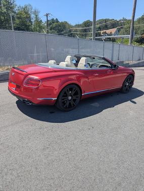 2014 Bentley Continental GT V8 S