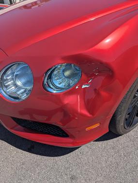 2014 Bentley Continental GT V8 S