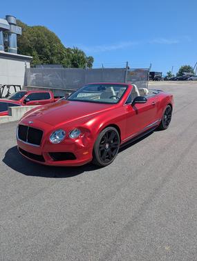 2014 Bentley Continental GT V8 S