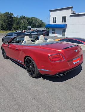 2014 Bentley Continental GT V8 S