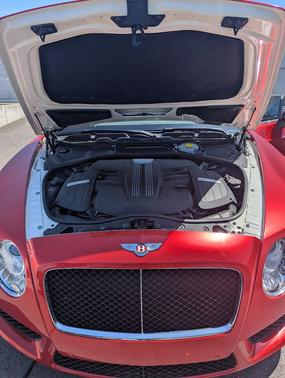 2014 Bentley Continental GT V8 S