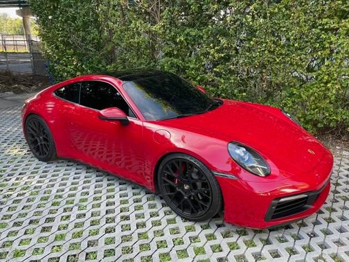 2020 Porsche 911 911 Carrera