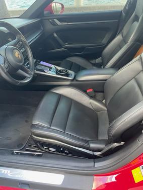 2020 Porsche 911 911 Carrera