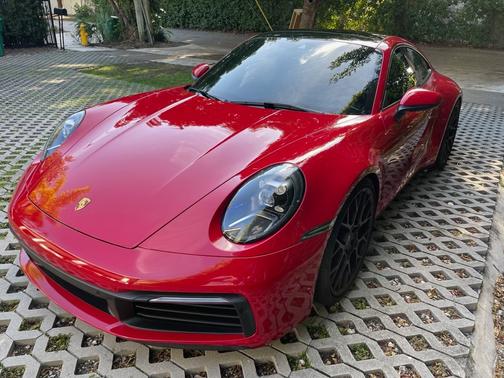 2020 Porsche 911 911 Carrera