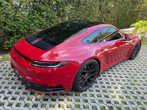 2020 Porsche 911 911 Carrera