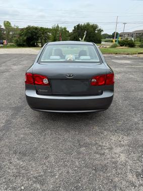 2006 Kia Optima LX