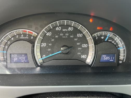 2014 Toyota Camry SE