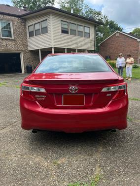 2014 Toyota Camry SE