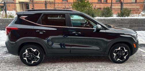 2025 Kia Seltos EX
