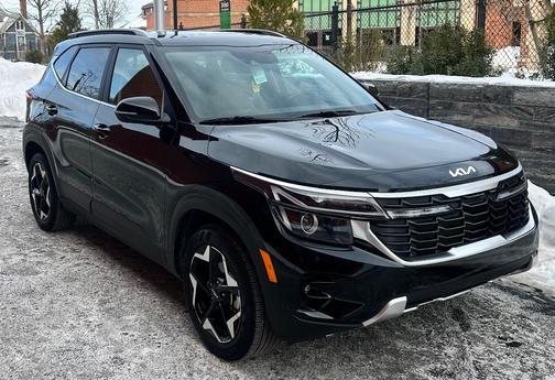 2025 Kia Seltos EX