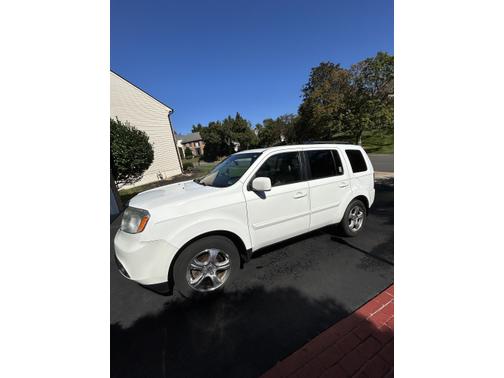 2013 Honda Pilot EX-L