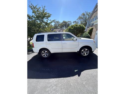 2013 Honda Pilot EX-L