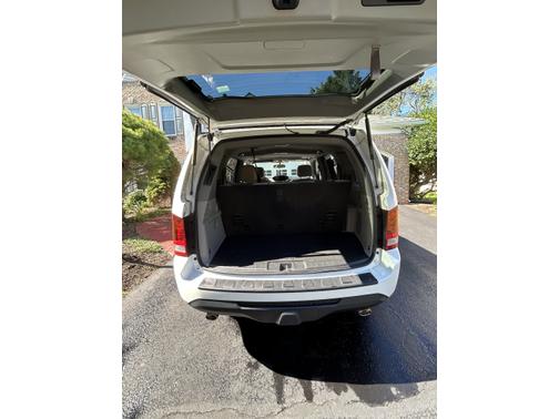 2013 Honda Pilot EX-L