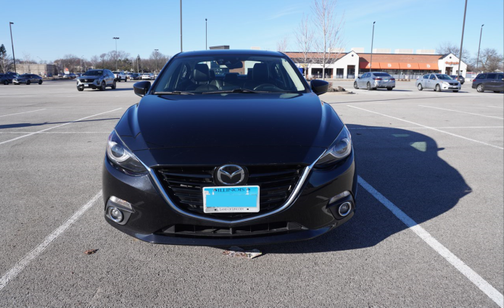 2014 Mazda Mazda3 s Grand Touring