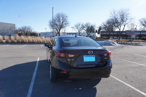 2014 Mazda Mazda3 s Grand Touring
