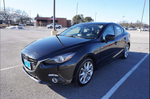 2014 Mazda Mazda3 s Grand Touring
