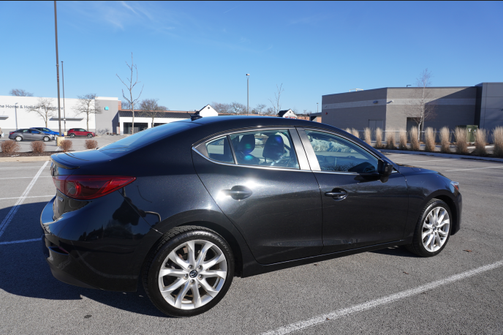 2014 Mazda Mazda3 s Grand Touring