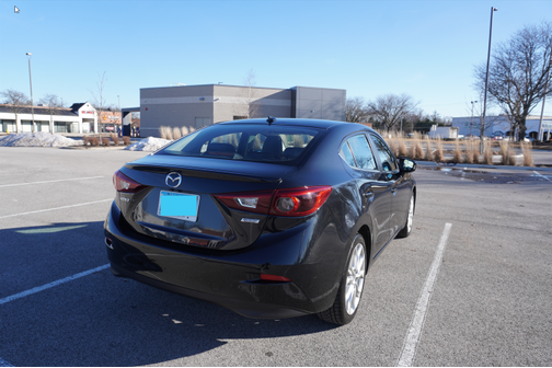 2014 Mazda Mazda3 s Grand Touring