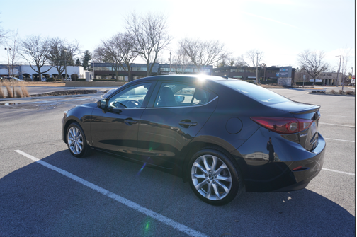2014 Mazda Mazda3 s Grand Touring