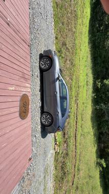 Gray 2017 Honda Civic LX